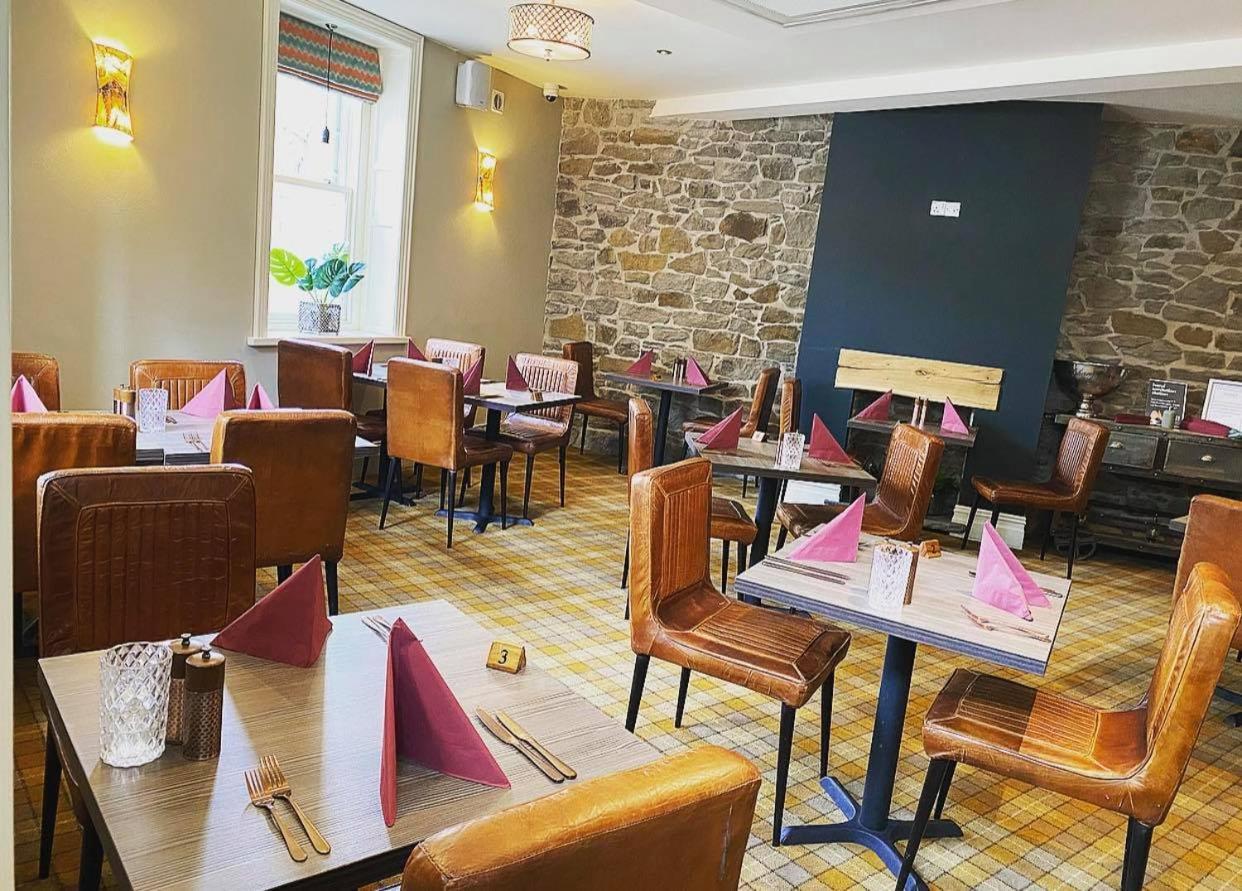 Tredegar Arms Hotel Esterno foto