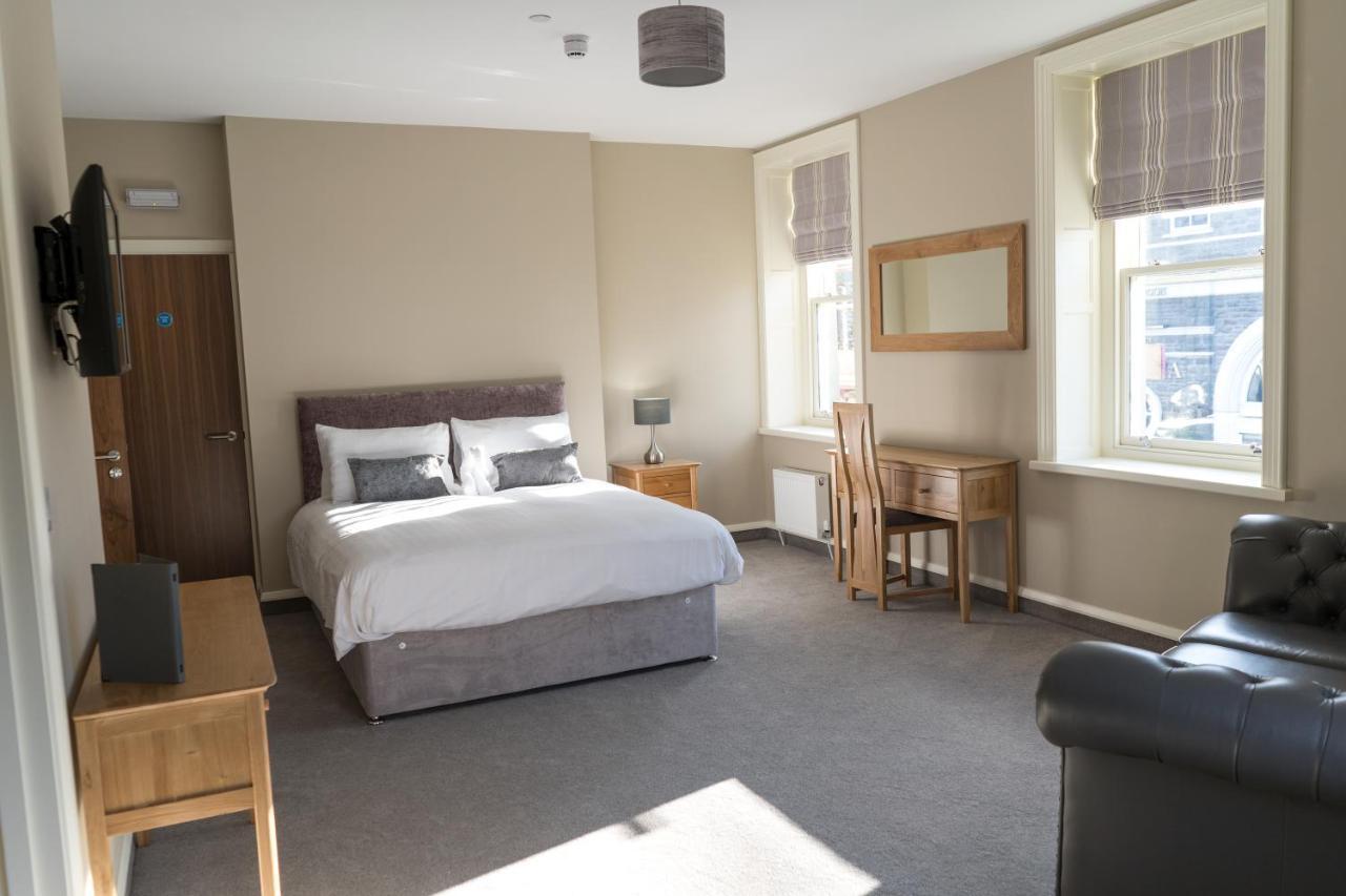 Tredegar Arms Hotel Esterno foto