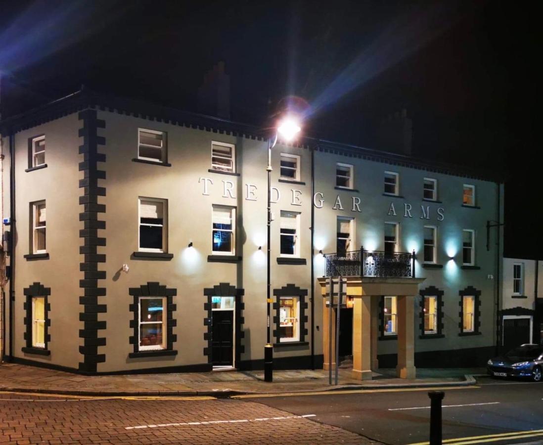 Tredegar Arms Hotel Esterno foto